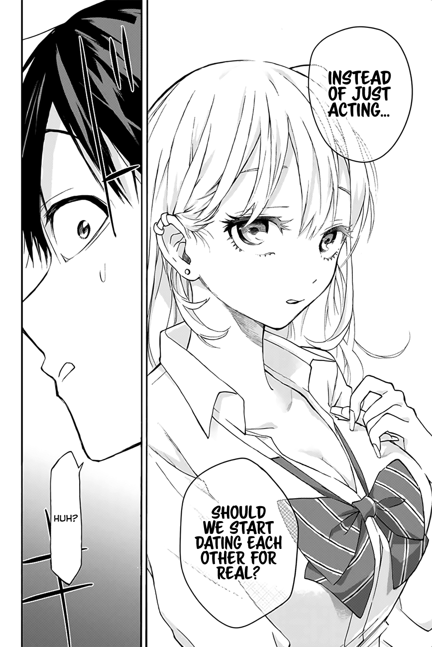 Hanazono Twins Chapter 1 - Page 45