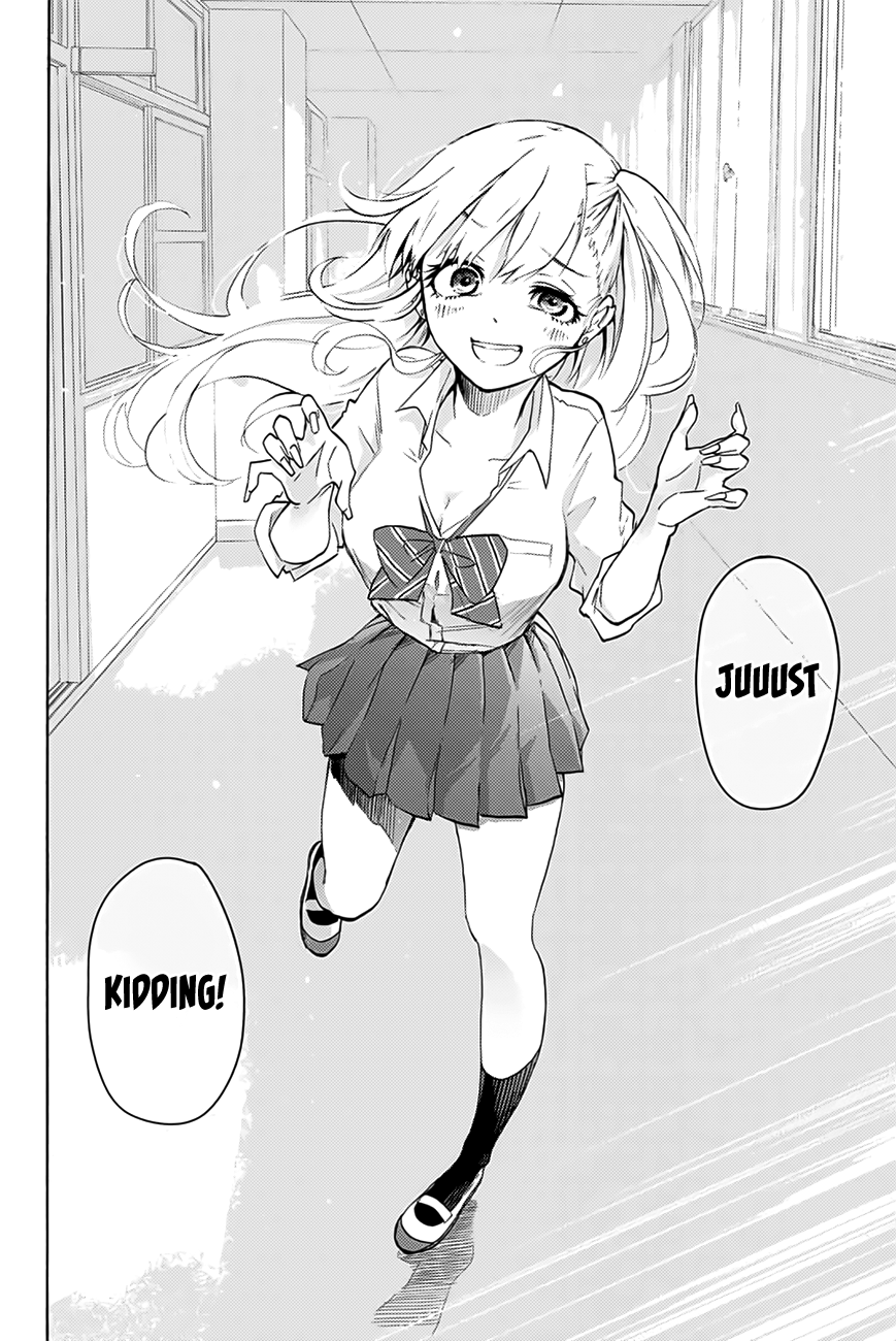 Hanazono Twins Chapter 1 - Page 47
