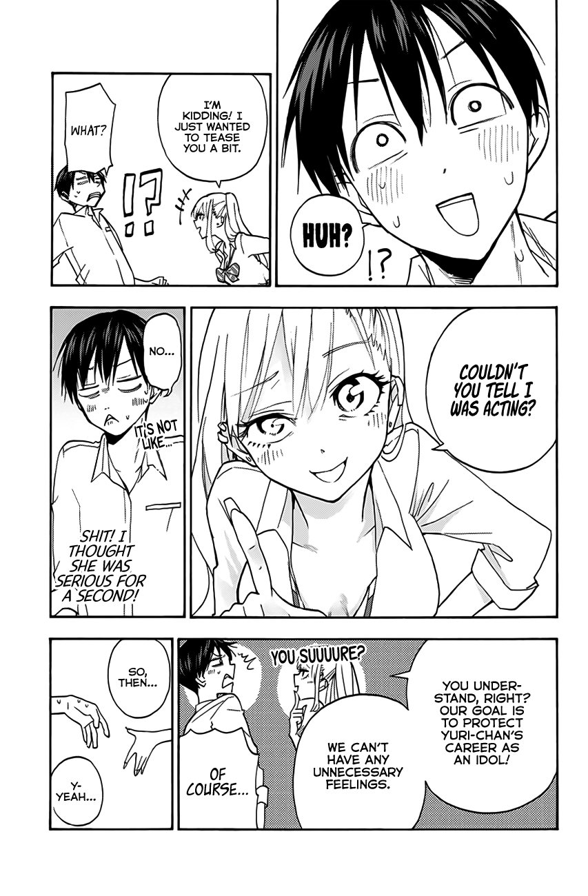 Hanazono Twins Chapter 1 - Page 48