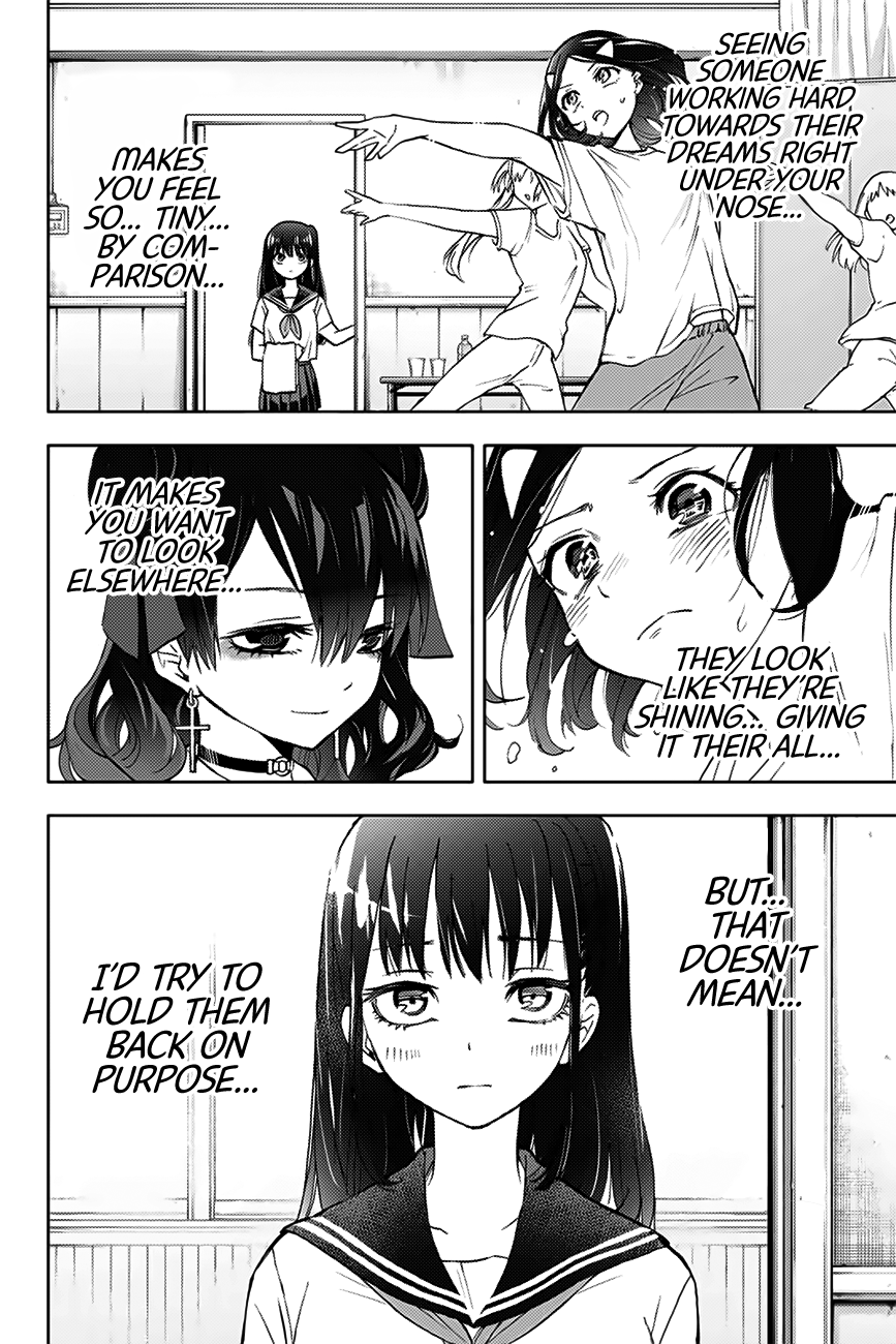 Hanazono Twins Chapter 10 - Page 11