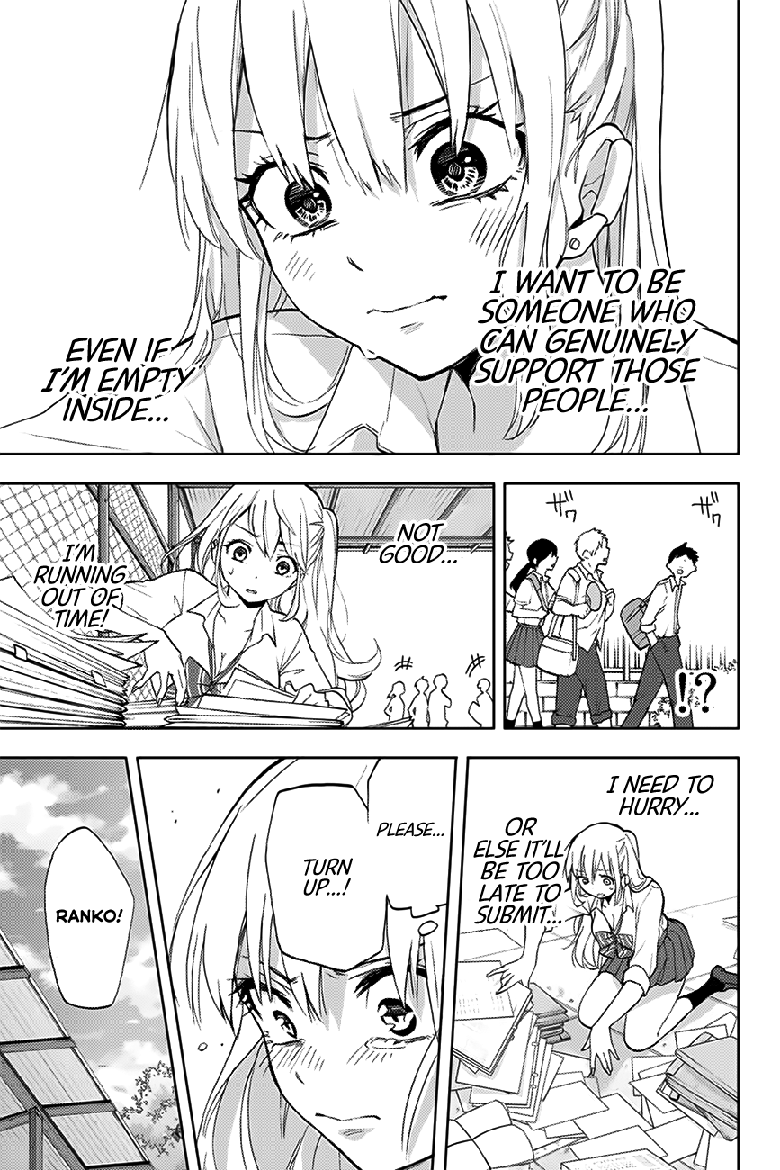 Hanazono Twins Chapter 10 - Page 12