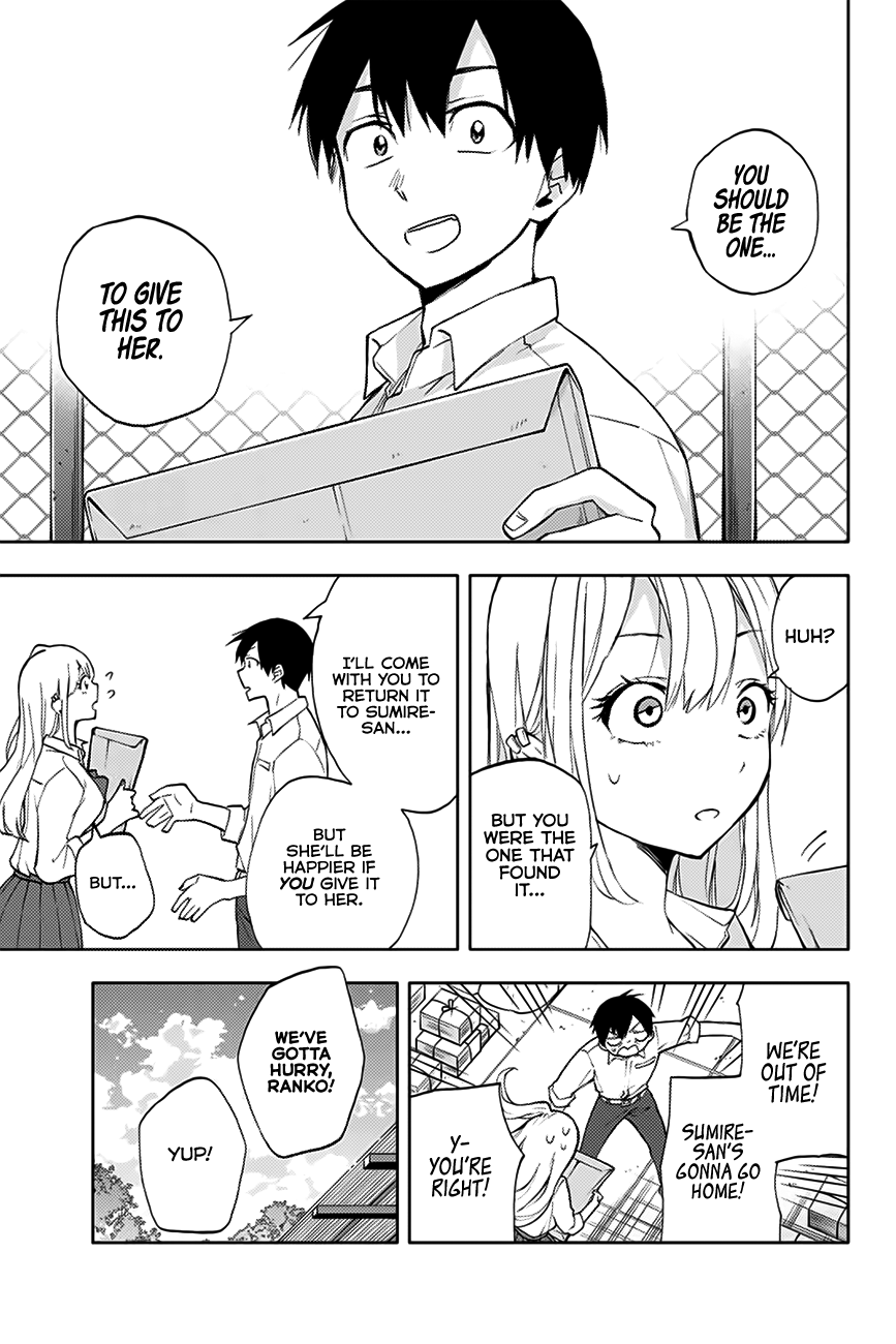 Hanazono Twins Chapter 10 - Page 14