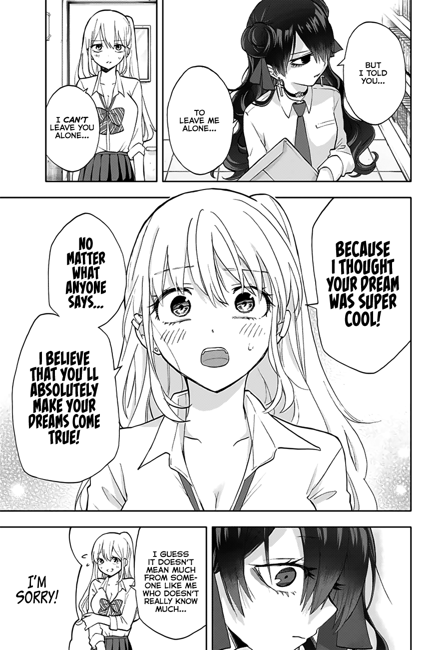 Hanazono Twins Chapter 10 - Page 16