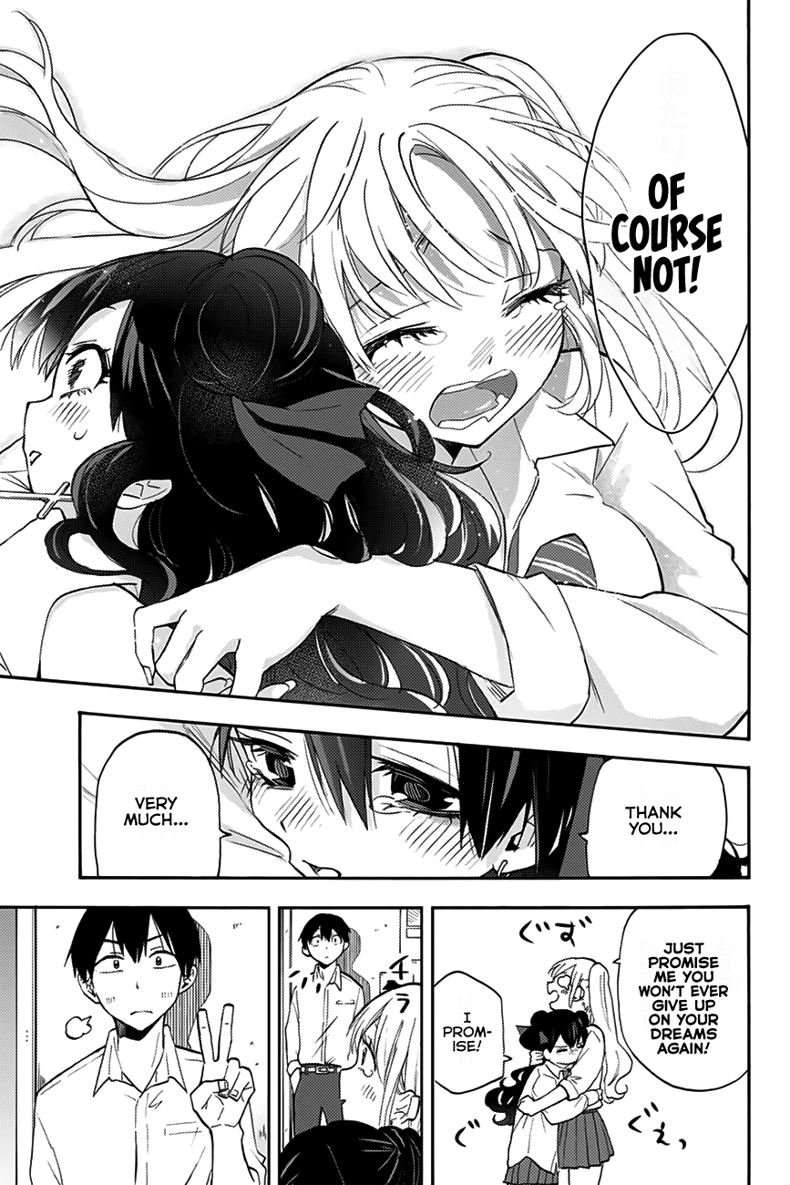 Hanazono Twins Chapter 10 - Page 18
