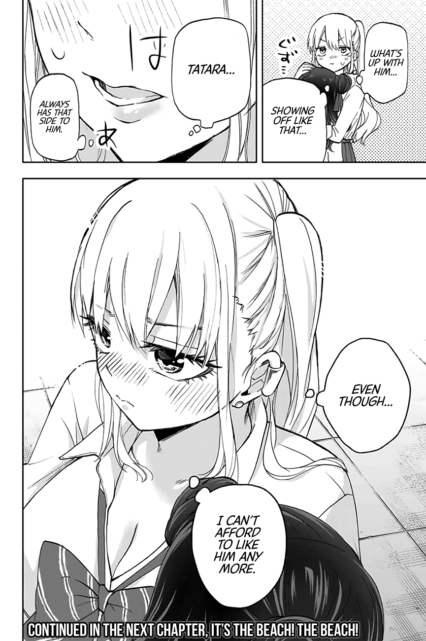 Hanazono Twins Chapter 10 - Page 19