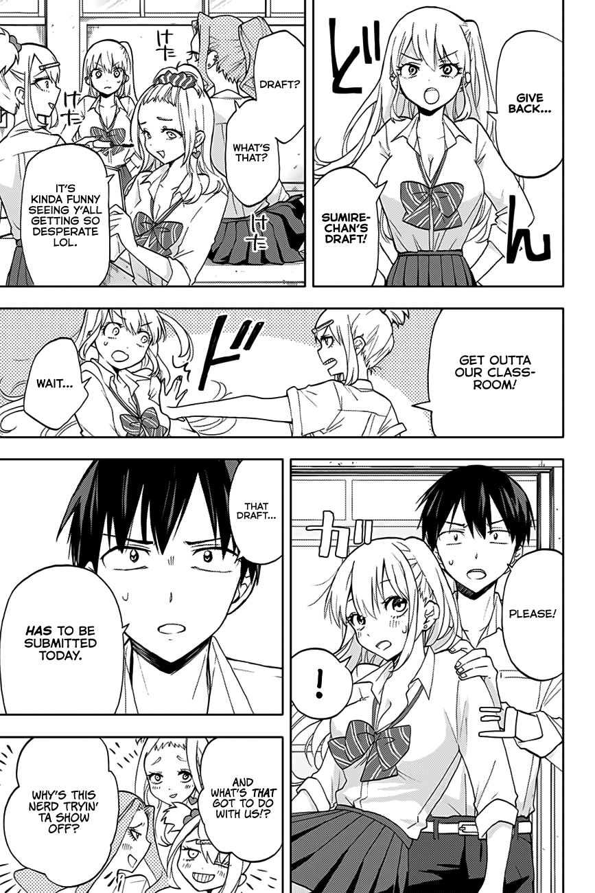 Hanazono Twins Chapter 10 - Page 4