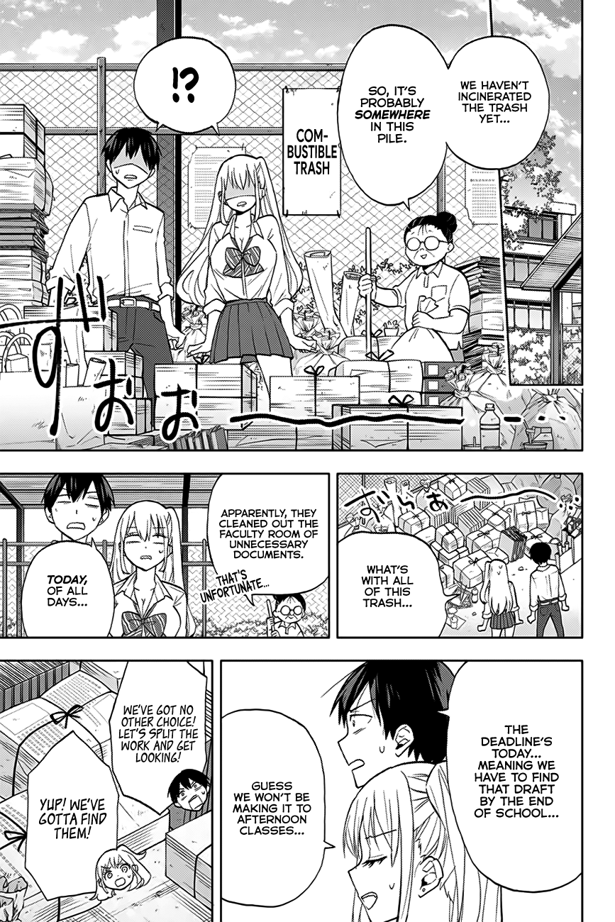 Hanazono Twins Chapter 10 - Page 6