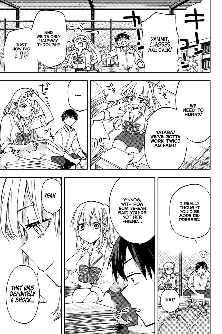 Hanazono Twins Chapter 10 - Page 8