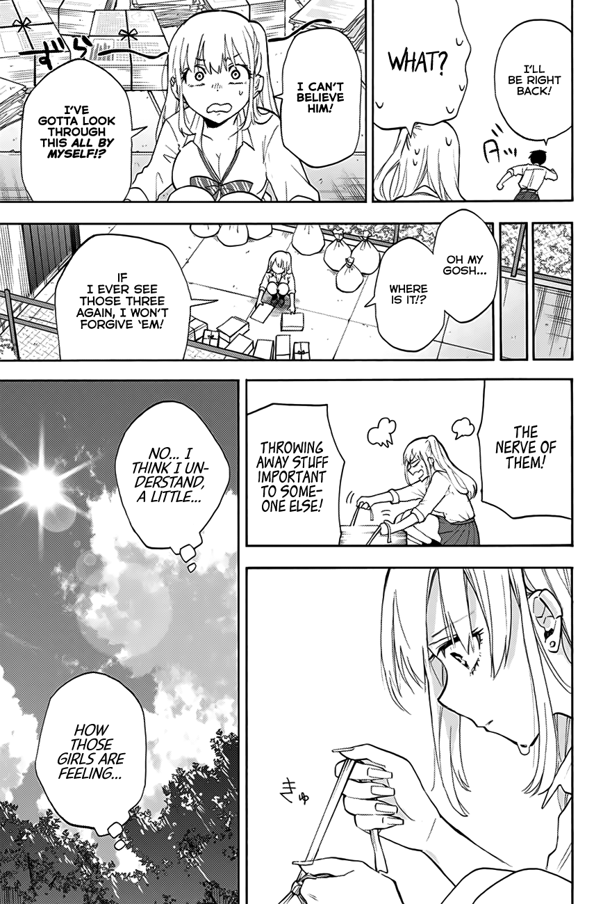 Hanazono Twins Chapter 10 - Page 10
