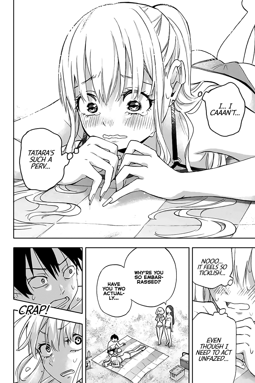 Hanazono Twins Chapter 11 - Page 15