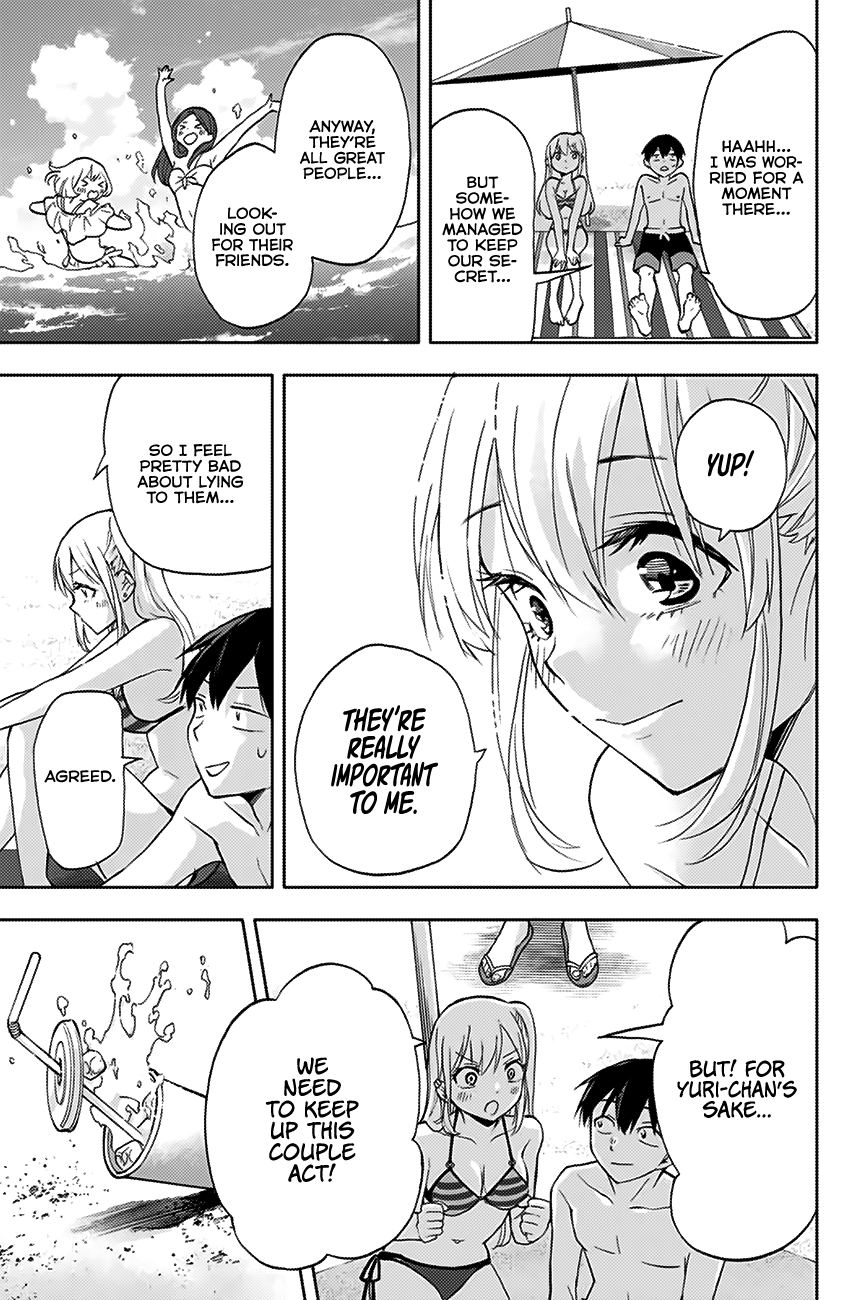Hanazono Twins Chapter 11 - Page 18