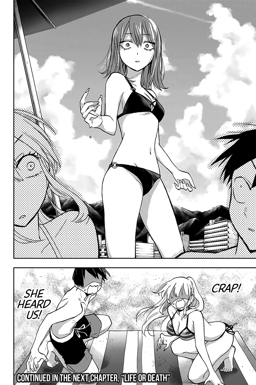 Hanazono Twins Chapter 11 - Page 19