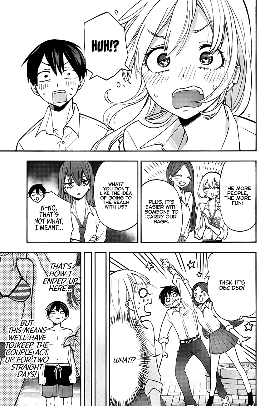 Hanazono Twins Chapter 11 - Page 6