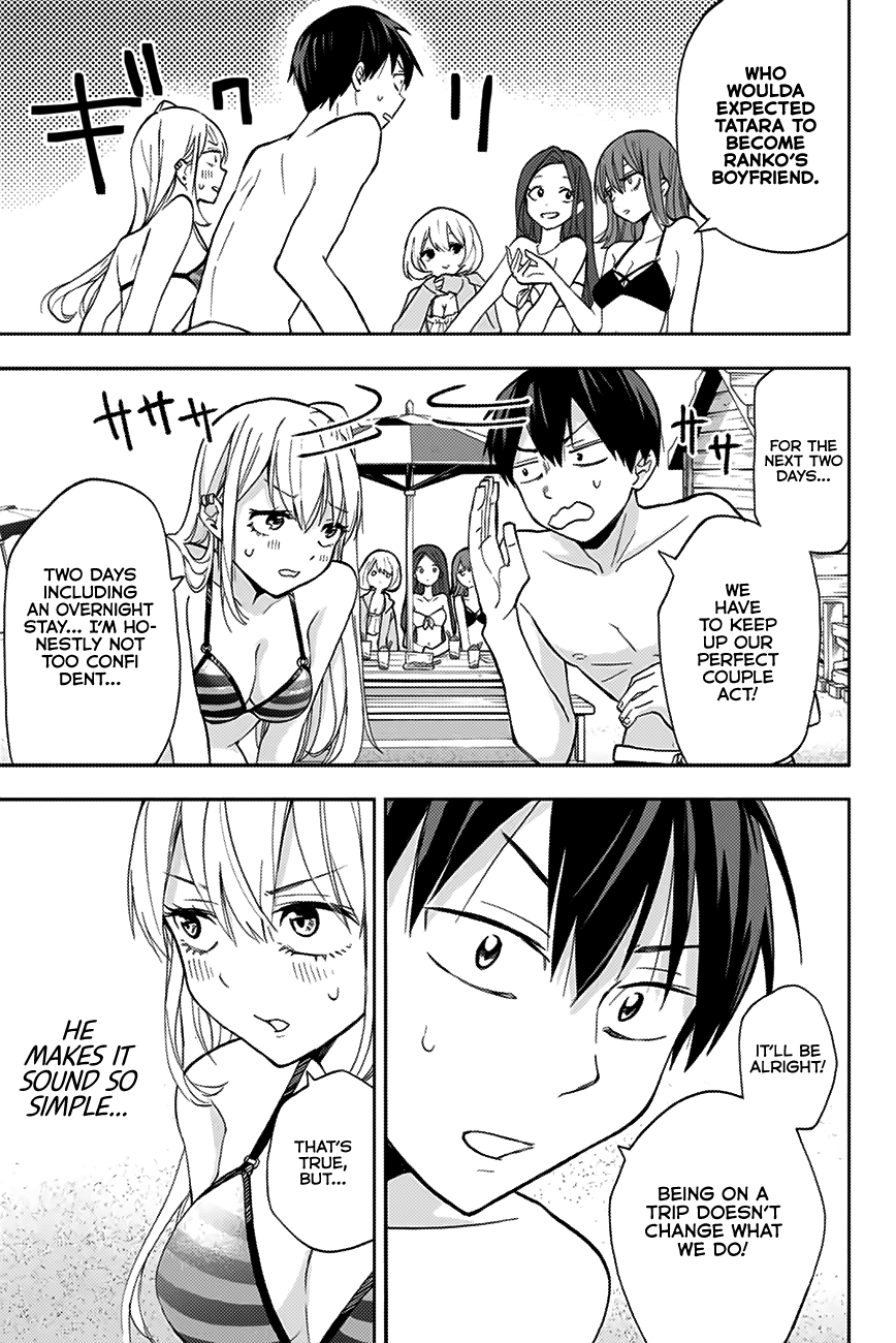 Hanazono Twins Chapter 11 - Page 8