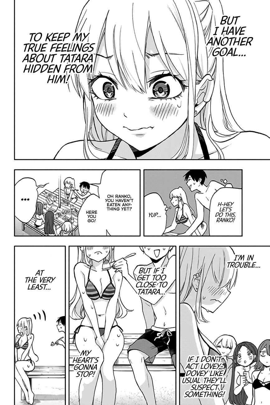 Hanazono Twins Chapter 11 - Page 9