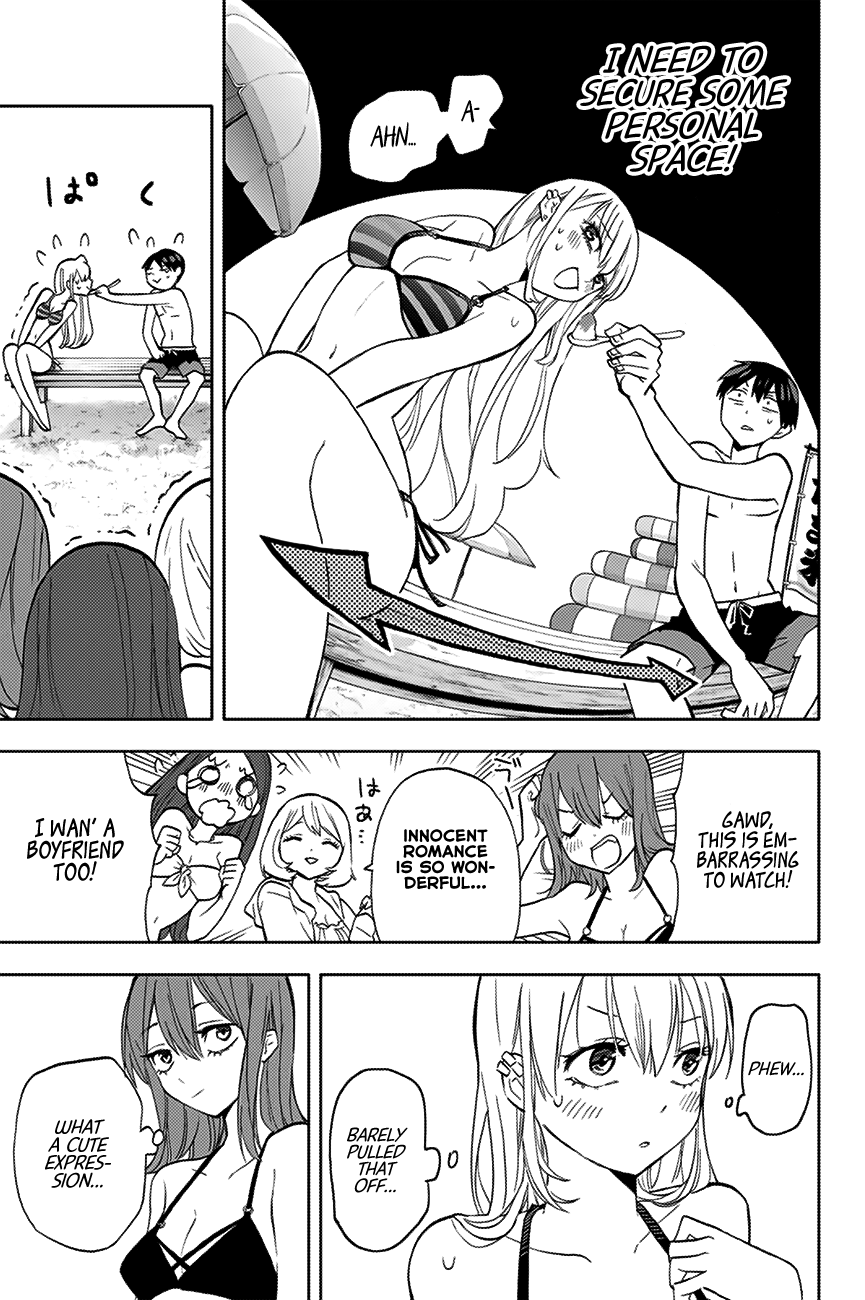 Hanazono Twins Chapter 11 - Page 10