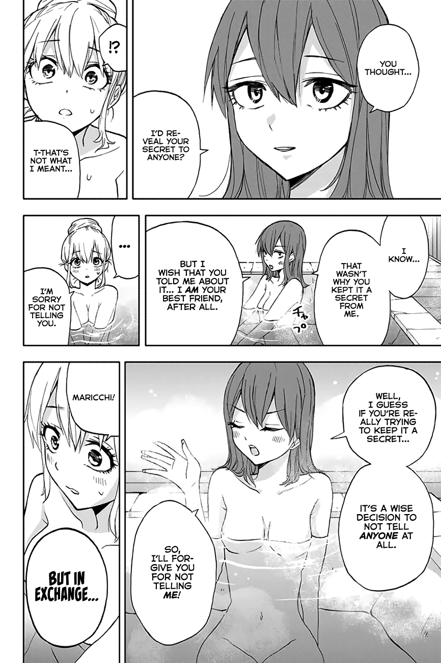 Hanazono Twins Chapter 12 - Page 13