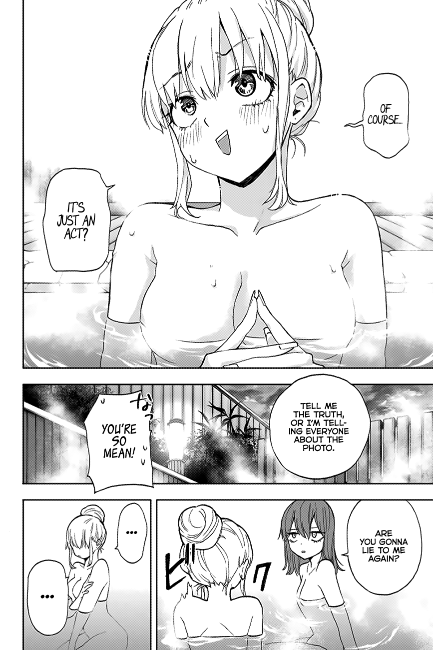 Hanazono Twins Chapter 12 - Page 15