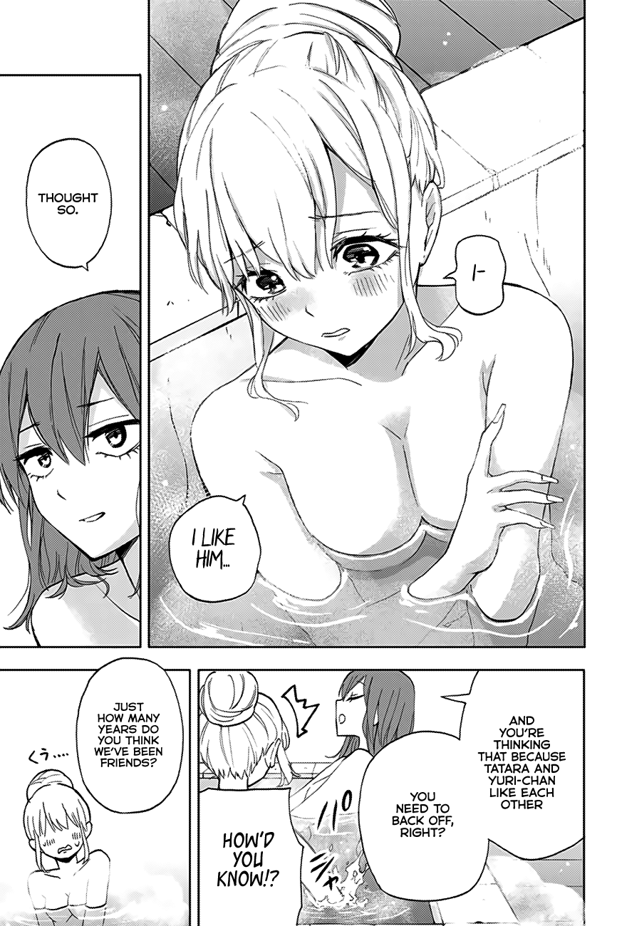 Hanazono Twins Chapter 12 - Page 16