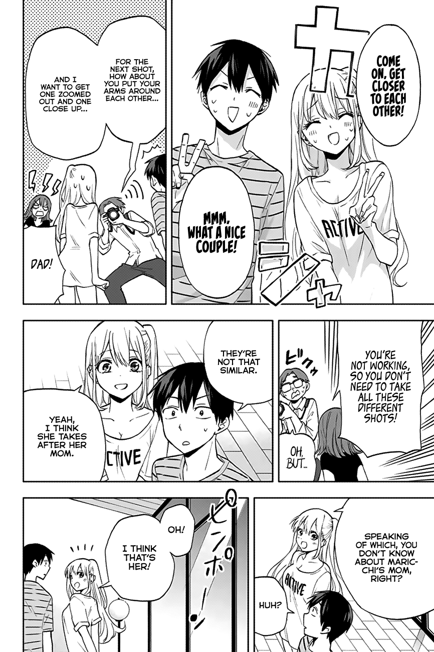 Hanazono Twins Chapter 12 - Page 5