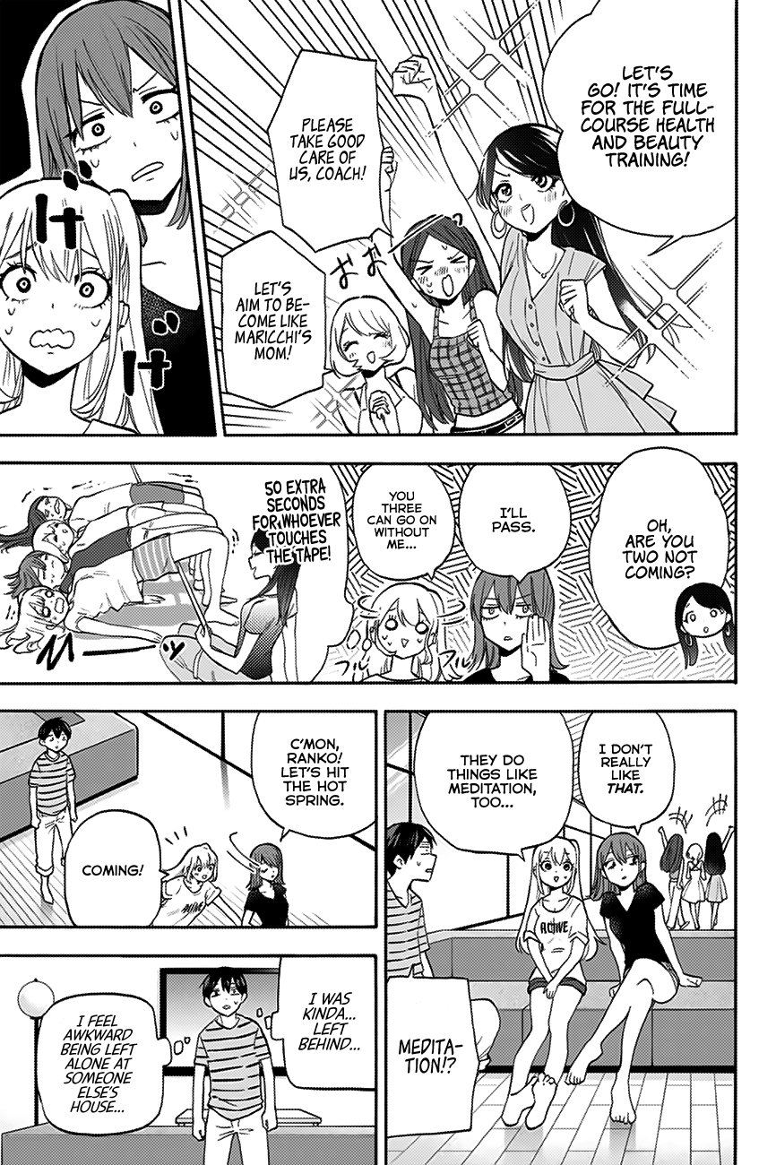 Hanazono Twins Chapter 12 - Page 8