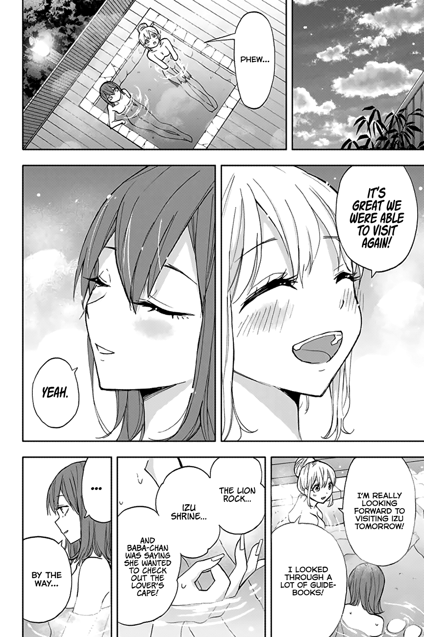 Hanazono Twins Chapter 12 - Page 9
