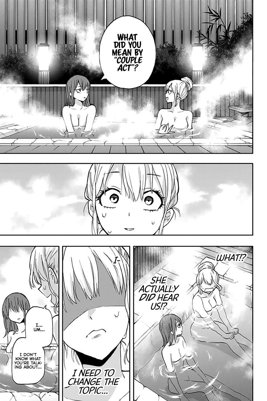 Hanazono Twins Chapter 12 - Page 10