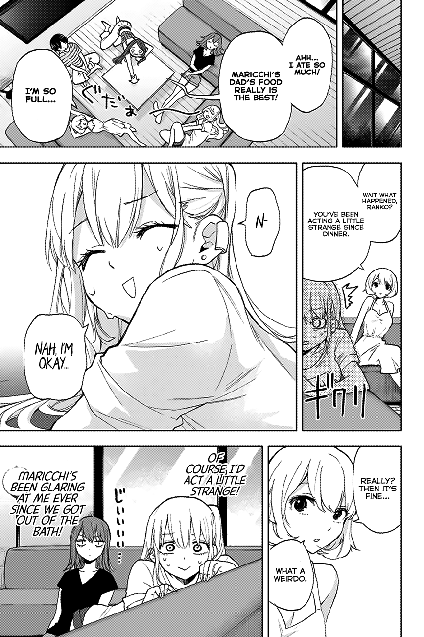 Hanazono Twins Chapter 13 - Page 12