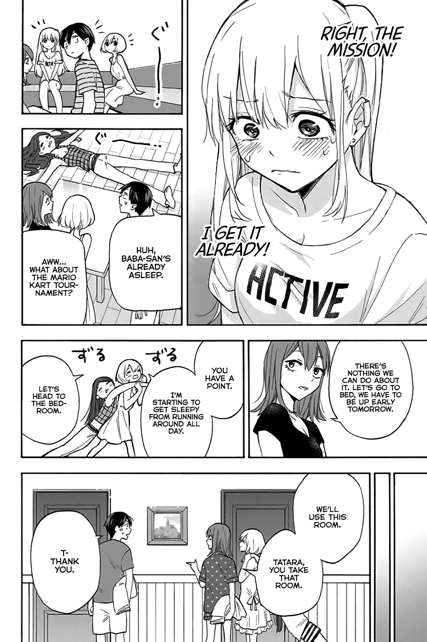 Hanazono Twins Chapter 13 - Page 13