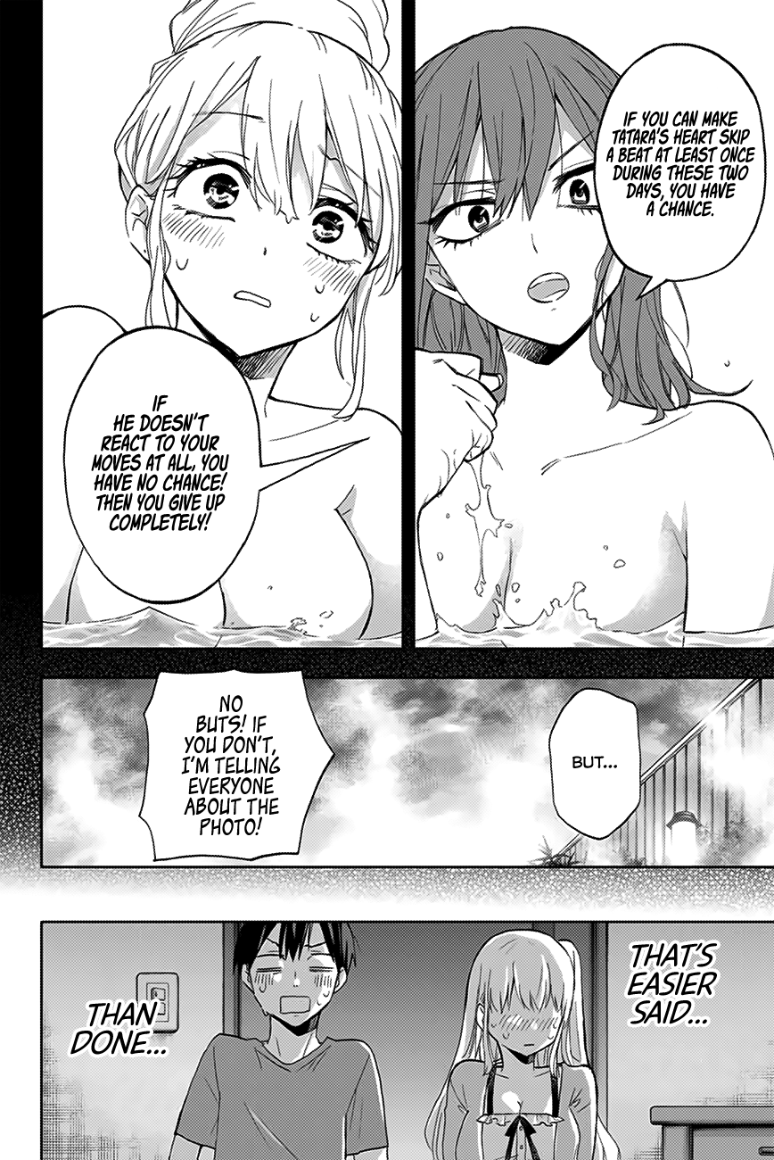 Hanazono Twins Chapter 13 - Page 15