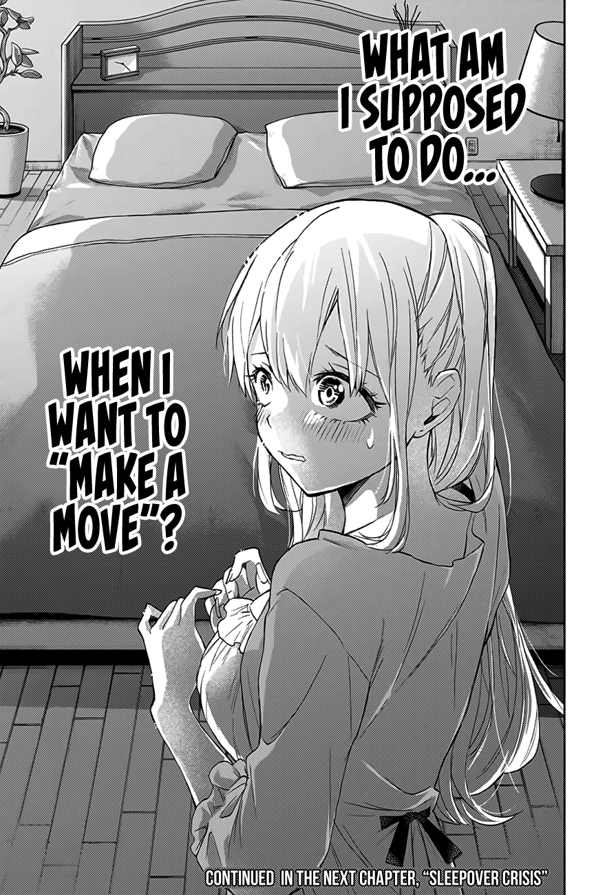 Hanazono Twins Chapter 13 - Page 16