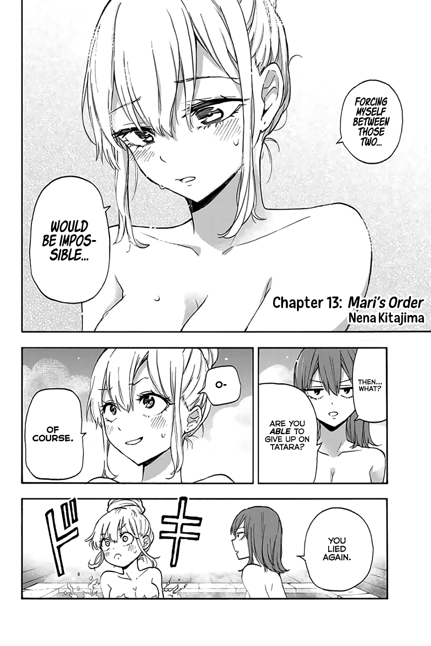 Hanazono Twins Chapter 13 - Page 3