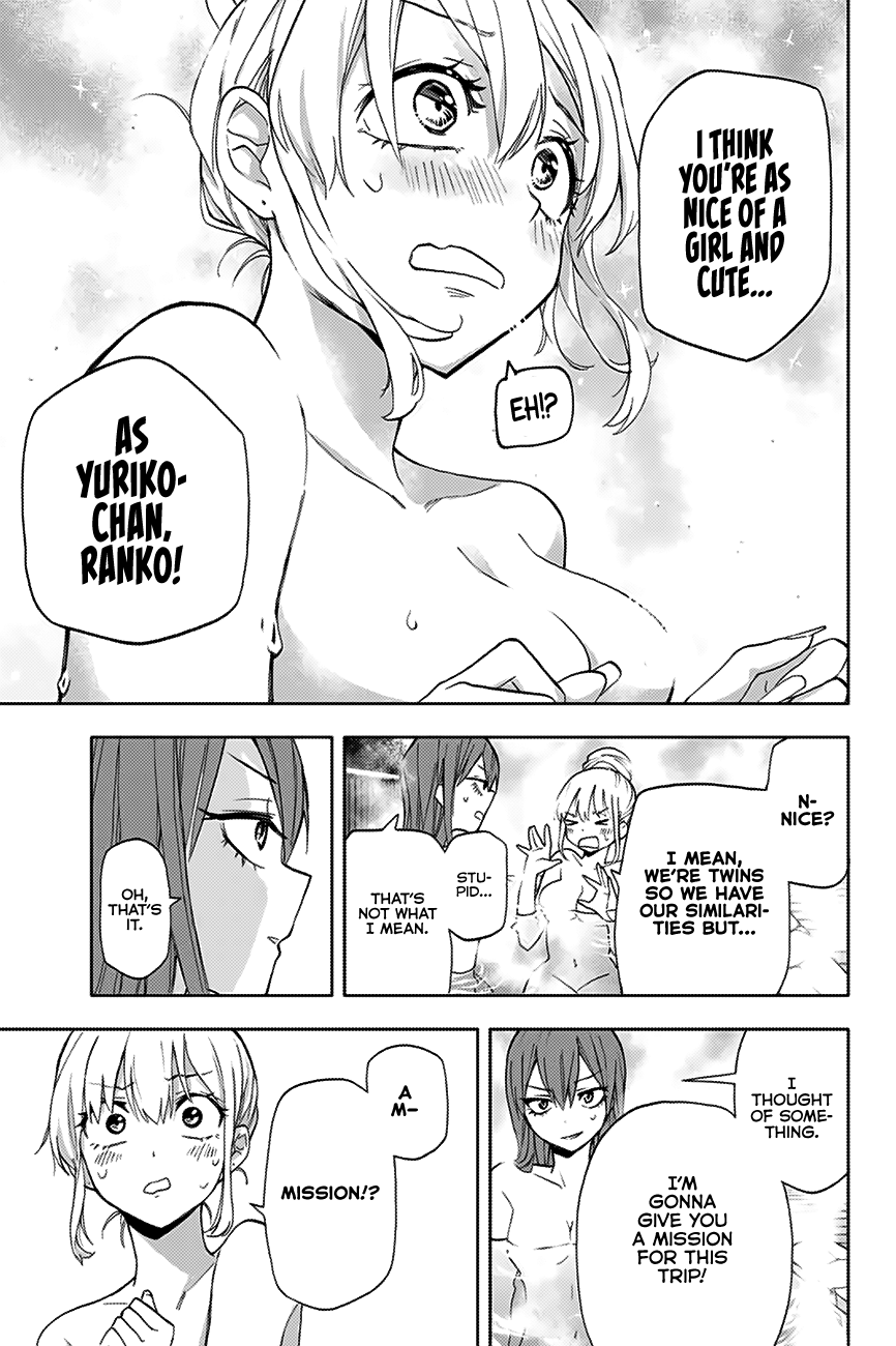 Hanazono Twins Chapter 13 - Page 6