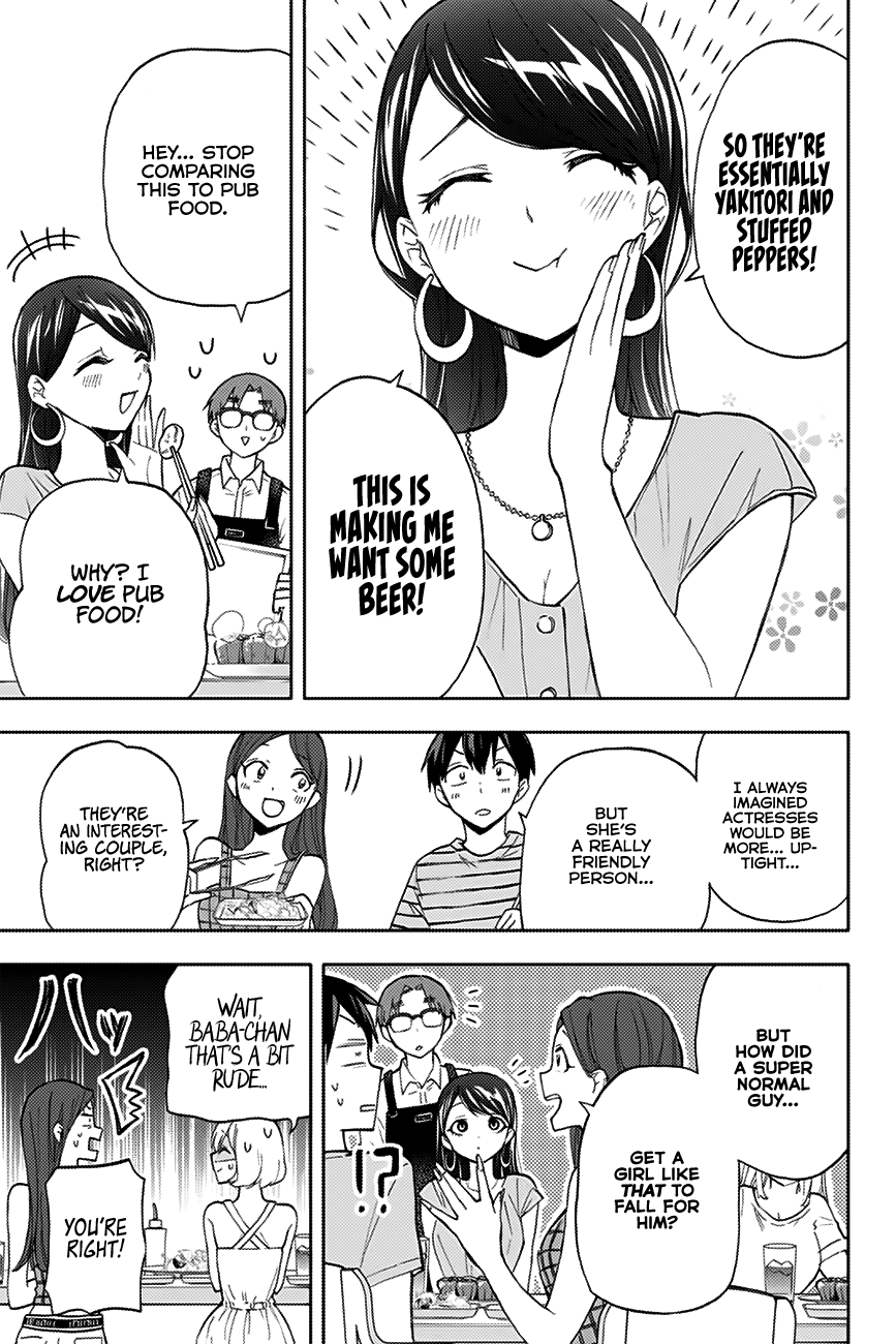 Hanazono Twins Chapter 13 - Page 8