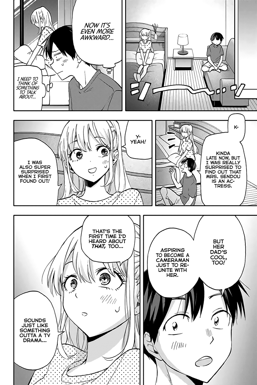 Hanazono Twins Chapter 14 - Page 11