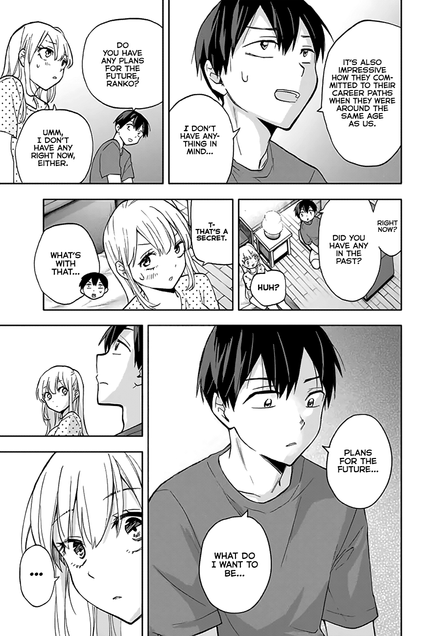 Hanazono Twins Chapter 14 - Page 12