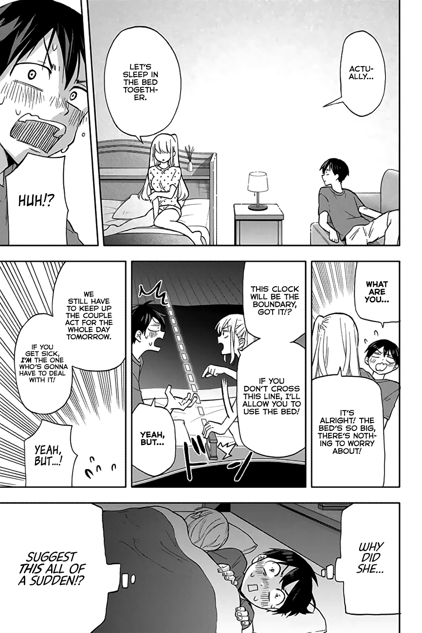Hanazono Twins Chapter 14 - Page 14