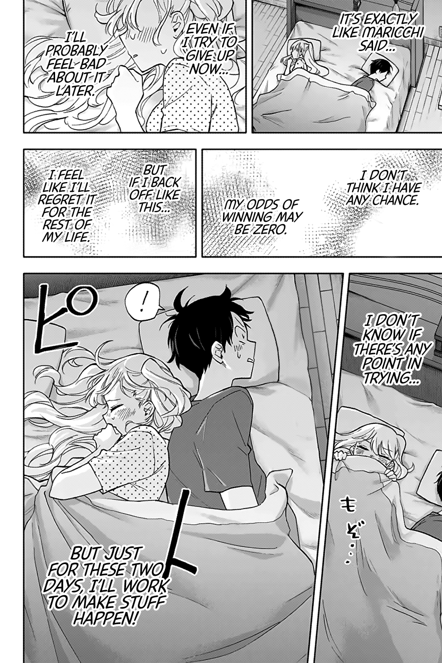 Hanazono Twins Chapter 14 - Page 15