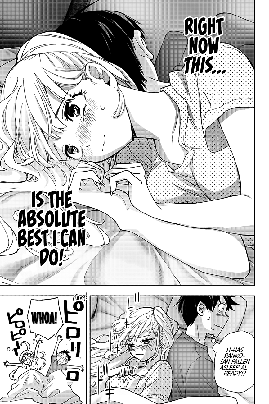 Hanazono Twins Chapter 14 - Page 16