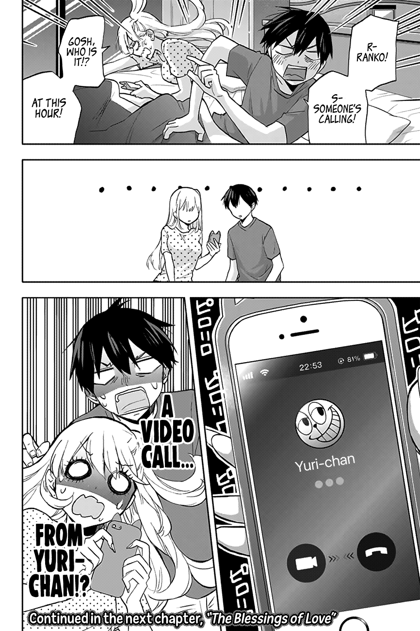 Hanazono Twins Chapter 14 - Page 17