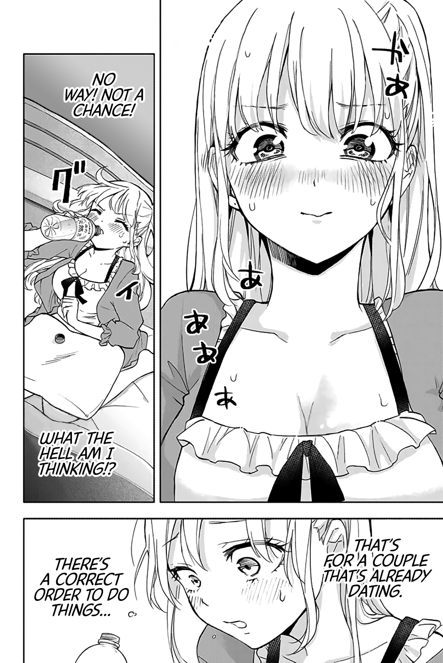 Hanazono Twins Chapter 14 - Page 5