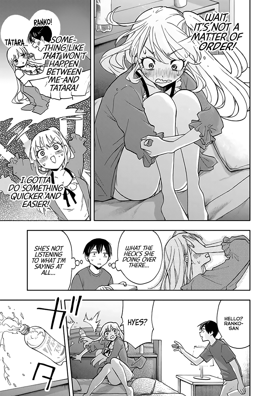 Hanazono Twins Chapter 14 - Page 6