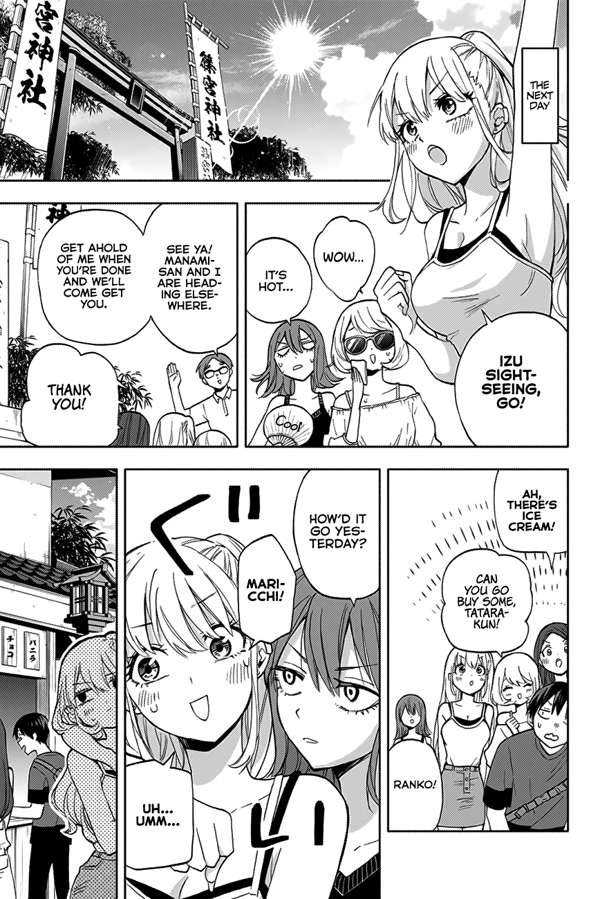 Hanazono Twins Chapter 15 - Page 12