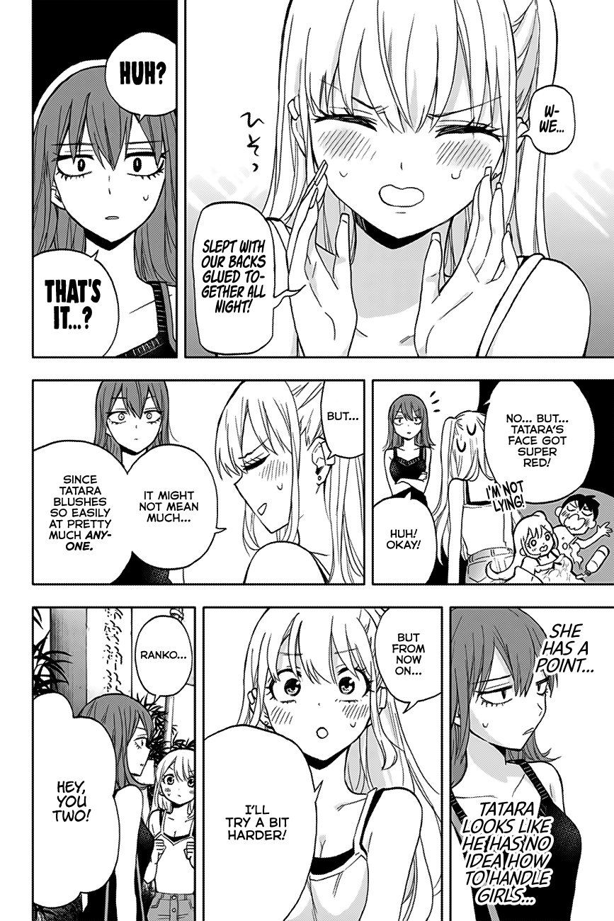 Hanazono Twins Chapter 15 - Page 13