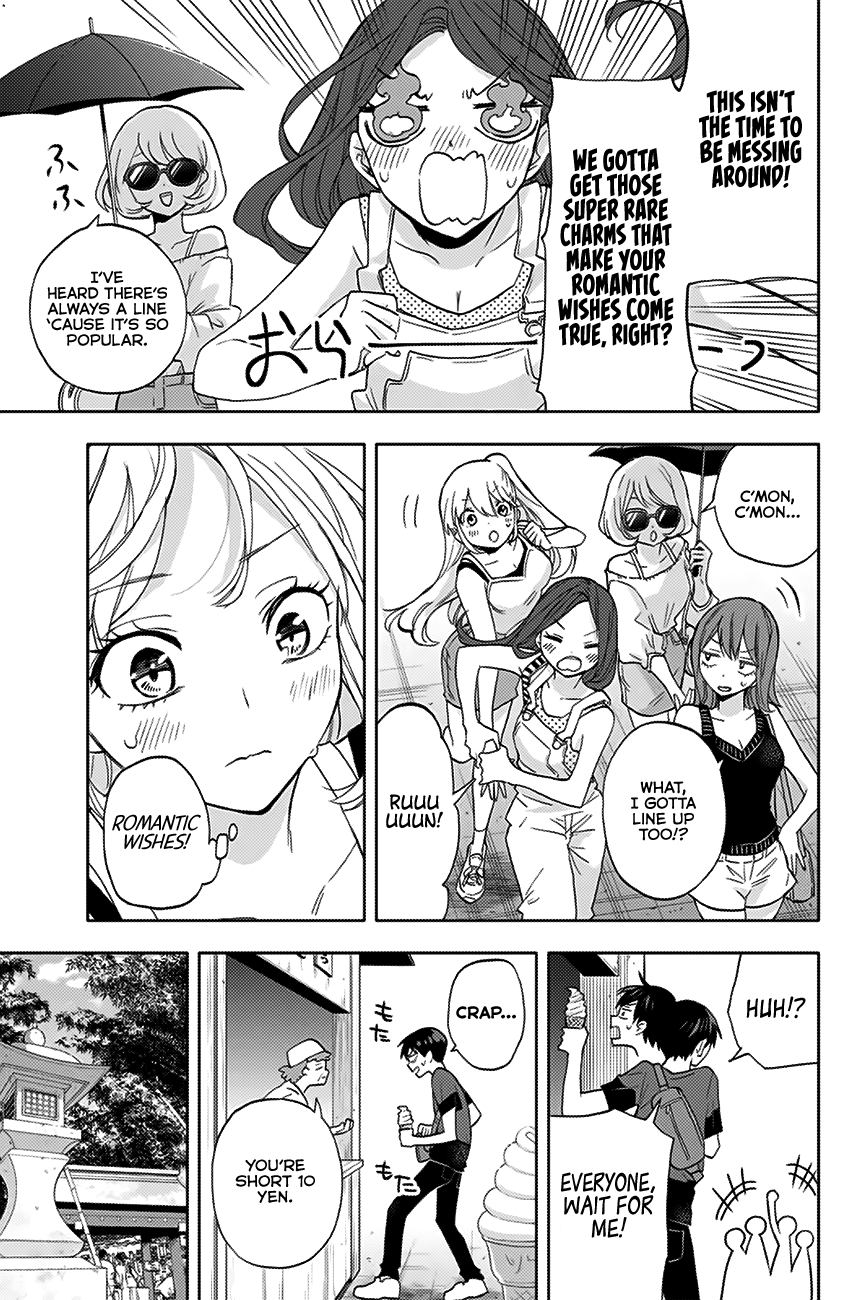 Hanazono Twins Chapter 15 - Page 14