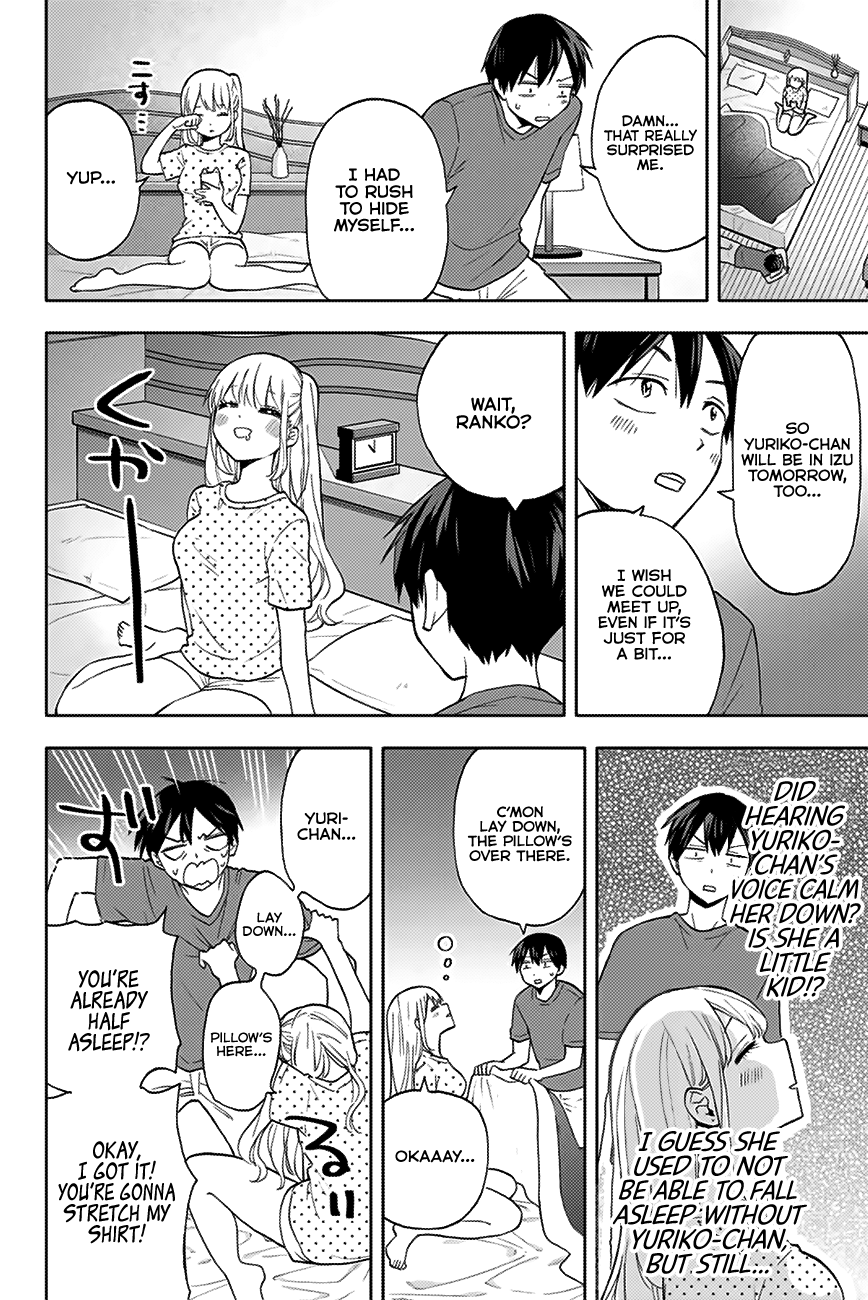 Hanazono Twins Chapter 15 - Page 9