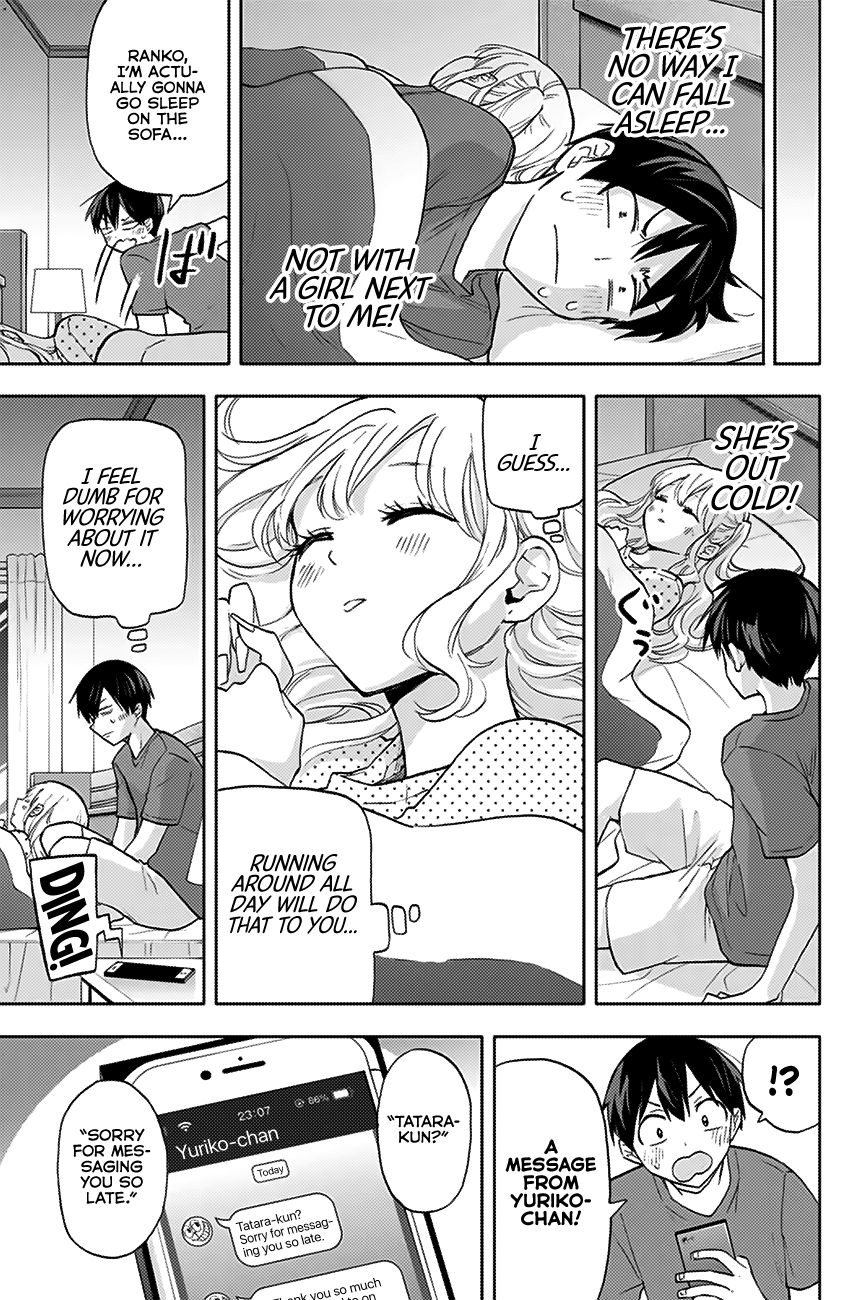 Hanazono Twins Chapter 15 - Page 10