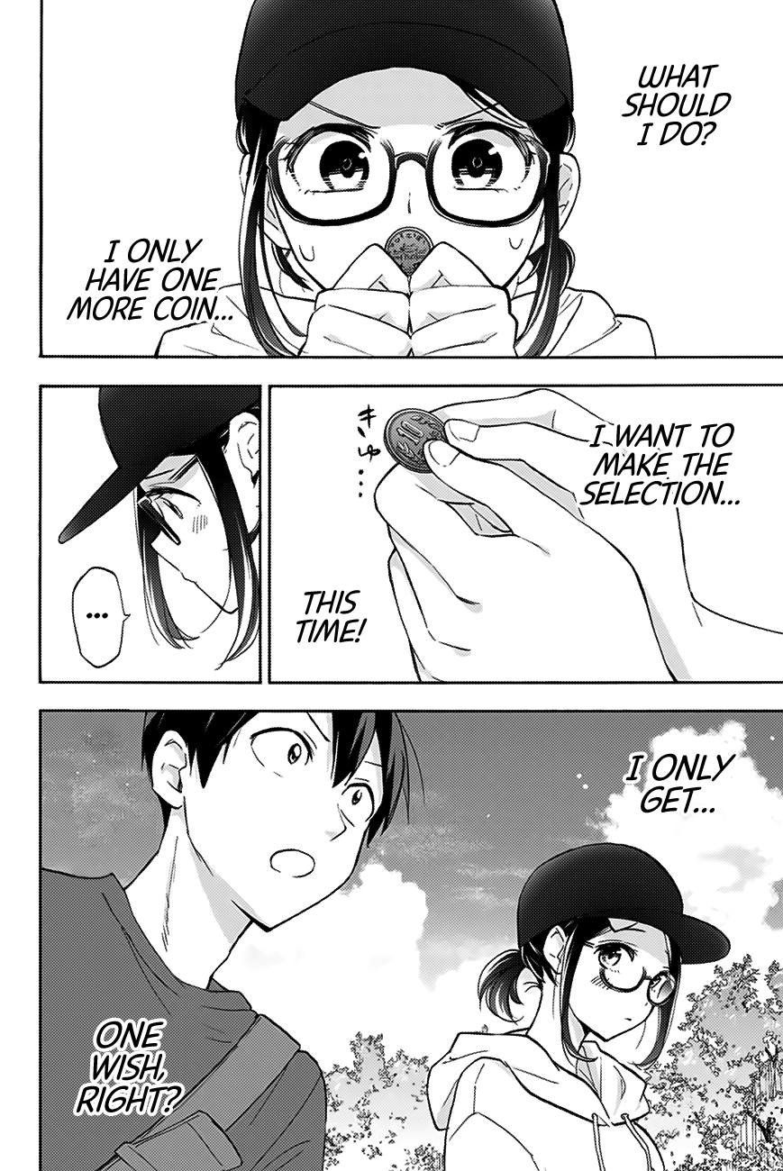 Hanazono Twins Chapter 16 - Page 11