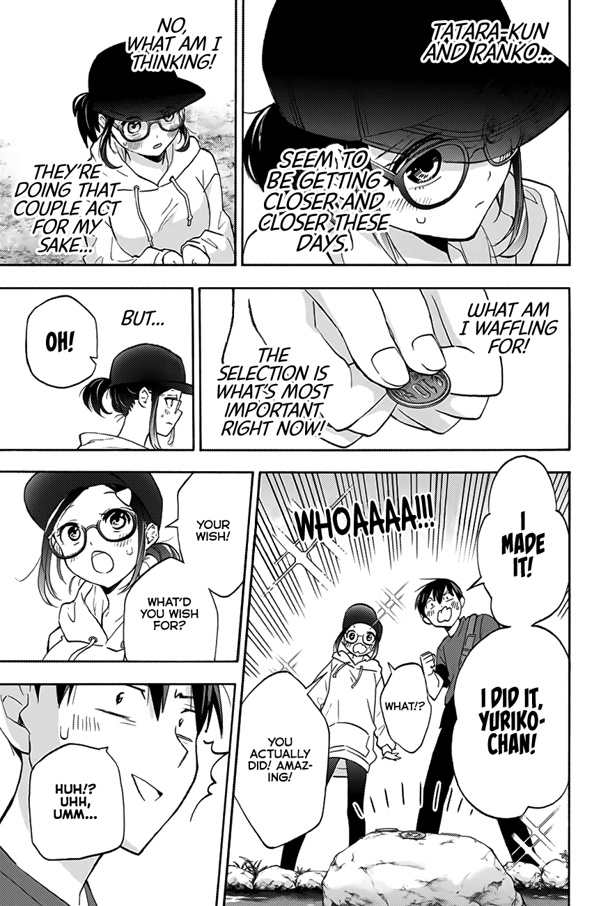Hanazono Twins Chapter 16 - Page 12