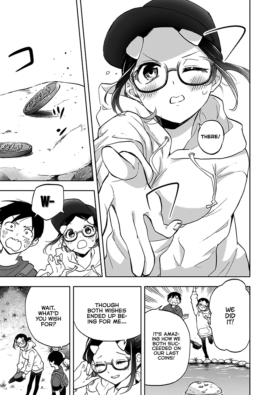 Hanazono Twins Chapter 16 - Page 14